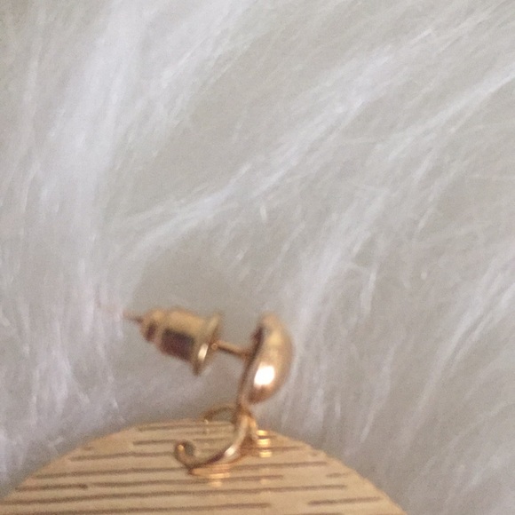 🌹Palm Beach Boho Style Black Fringe Earrings - Picture 6 of 6